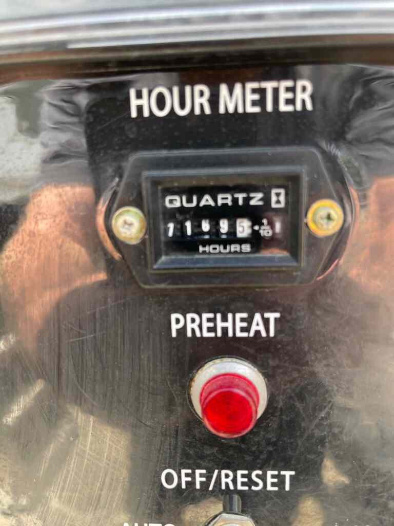 Multiquip DCA25SSIU4F Trailer Mounted Diesel Generator