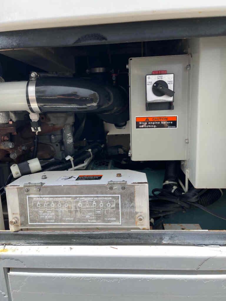 Multiquip DCA25SSIU4F Trailer Mounted Diesel Generator