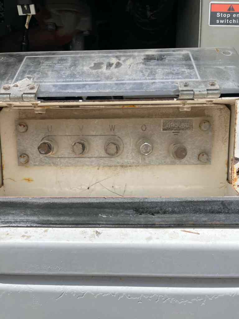 Multiquip DCA25SSIU4F Trailer Mounted Diesel Generator