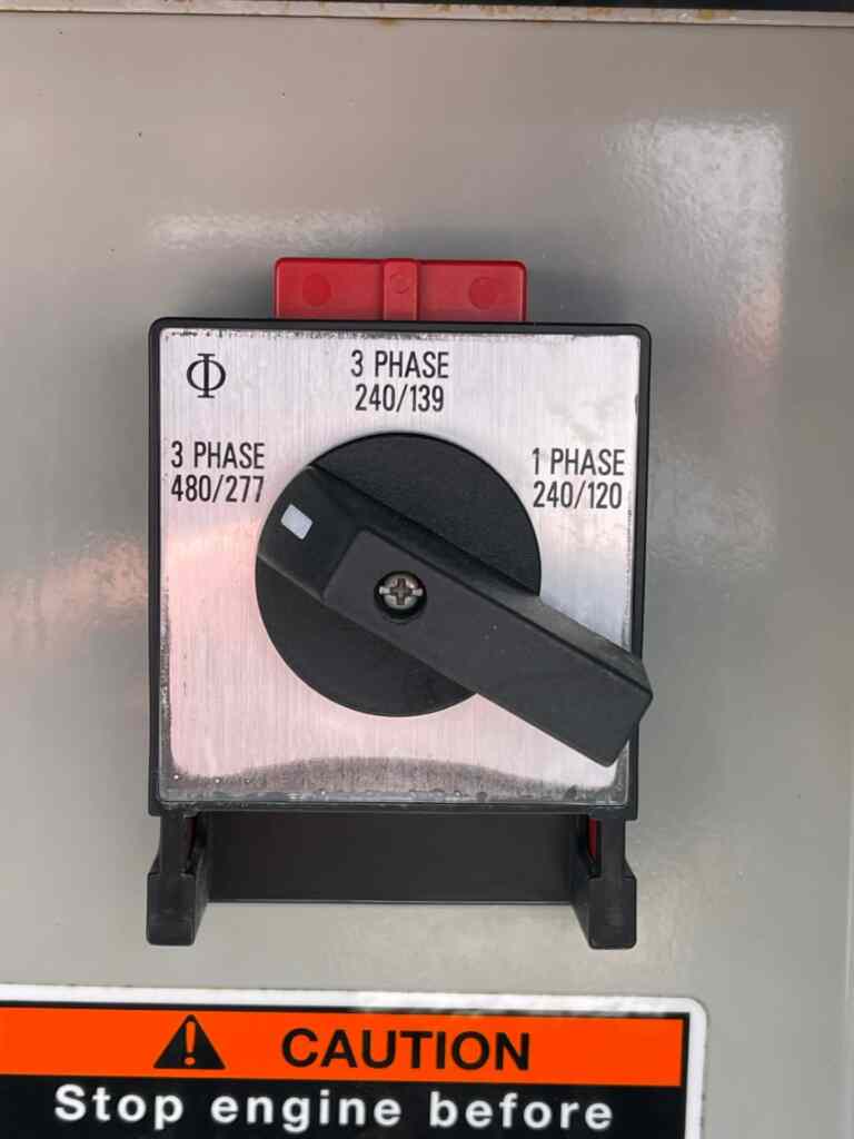 Multiquip DCA25SSIU4F Trailer Mounted Diesel Generator