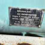 Multiquip DCA25SSIU4F Trailer Mounted Diesel Generator