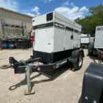 Multiquip DCA25SSIU4F Trailer Mounted Diesel Generator - Tier 3