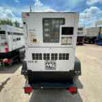 Multiquip DCA25SSIU4F Trailer Mounted Diesel Generator - Tier 3