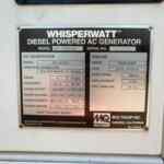 Multiquip DCA25SSIU4F Trailer Mounted Diesel Generator - Tier 3