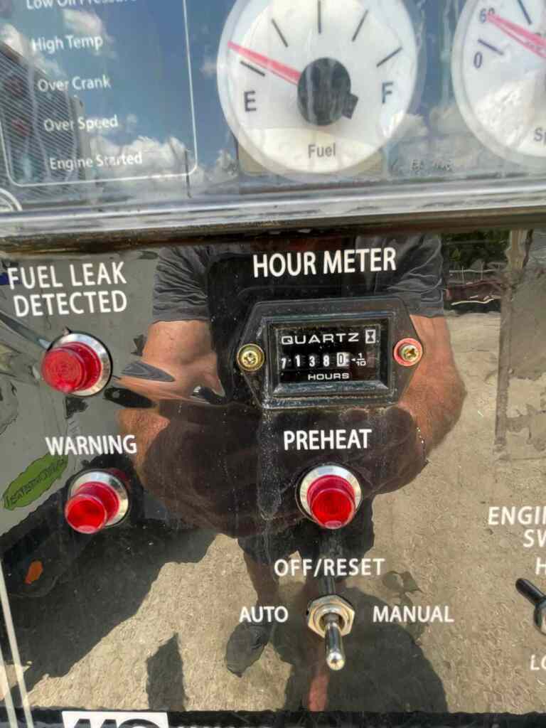 Multiquip DCA25SSIU4F Trailer Mounted Diesel Generator - Tier 3