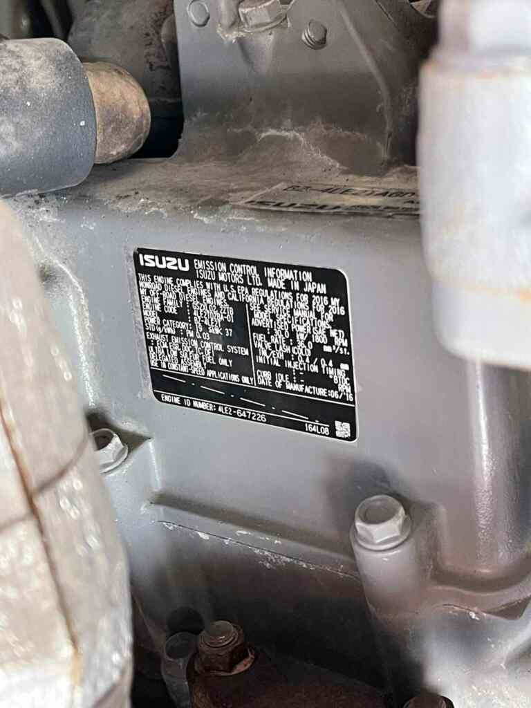 Multiquip DCA25SSIU4F Trailer Mounted Diesel Generator - Tier 3