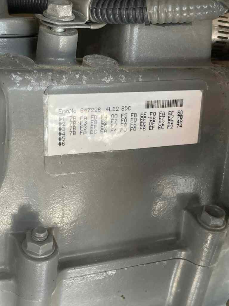 Multiquip DCA25SSIU4F Trailer Mounted Diesel Generator - Tier 3