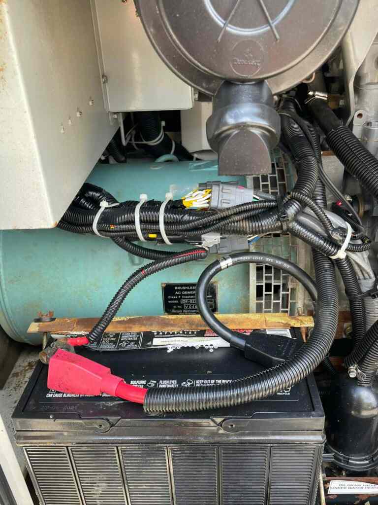 Multiquip DCA25SSIU4F Trailer Mounted Diesel Generator - Tier 3