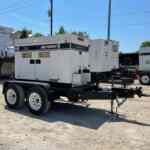 Multiquip DCA45SSIU3 Trailer Mounted Diesel Generator - Tier 3