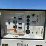 Multiquip DCA45SSIU3 Trailer Mounted Diesel Generator - Tier 3