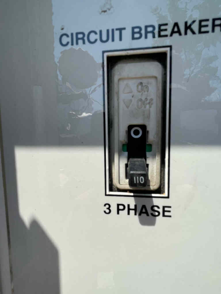 Multiquip DCA45SSIU3 Trailer Mounted Diesel Generator - Tier 3