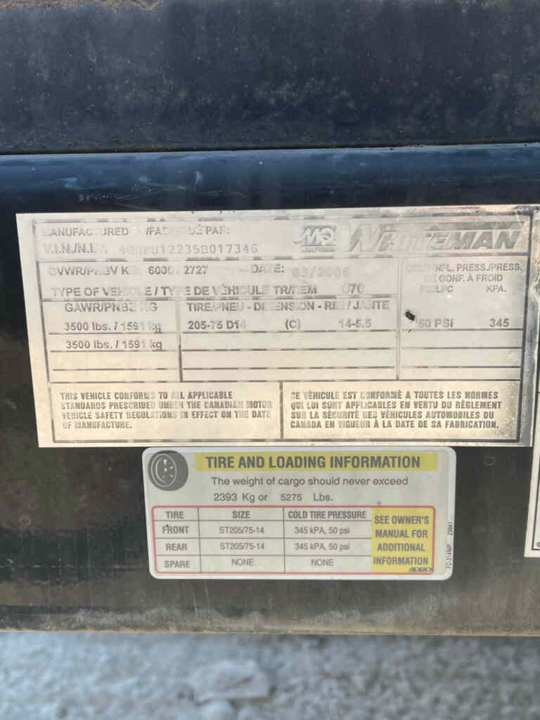 Multiquip DCA45SSIU3 Trailer Mounted Diesel Generator - Tier 3