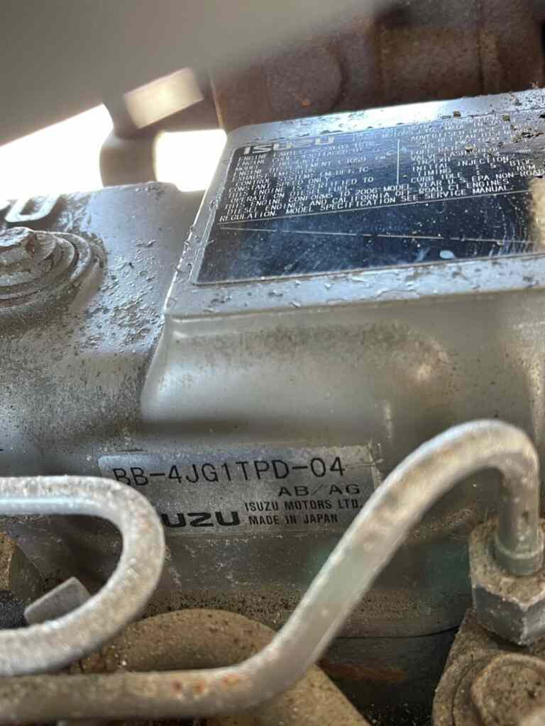 Multiquip DCA45SSIU3 Trailer Mounted Diesel Generator - Tier 3