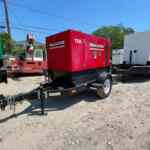 Baldor TS25 Trailer Mounted Diesel Generator - Tier 3