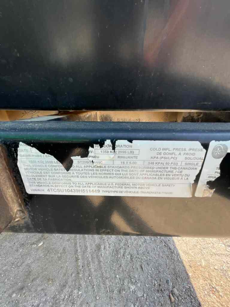 Baldor TS25 Trailer Mounted Diesel Generator - Tier 3