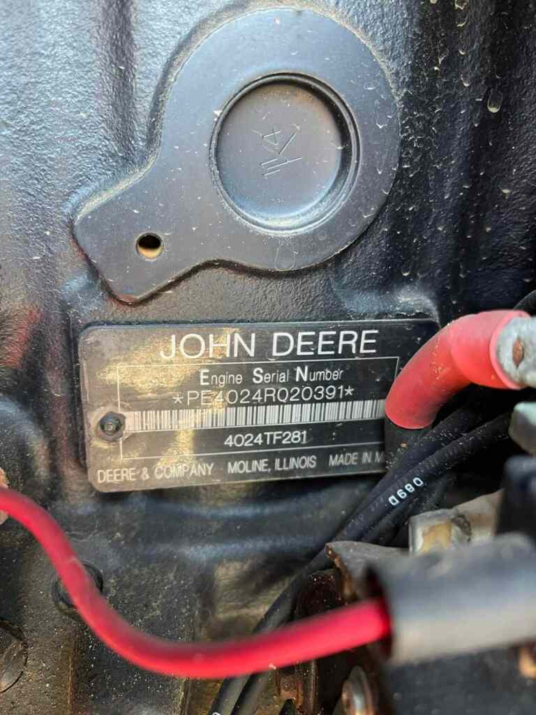 Baldor TS25 Trailer Mounted Diesel Generator - Tier 3