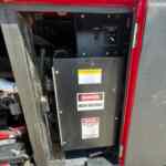 Baldor TS25 Trailer Mounted Diesel Generator - Tier 3