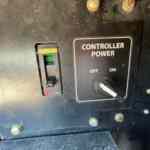 Baldor TS25 Trailer Mounted Diesel Generator - Tier 3