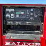 Baldor TS25 Trailer Mounted Diesel Generator - Tier 3