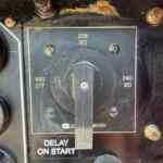 Baldor TS25 Trailer Mounted Diesel Generator - Tier 3