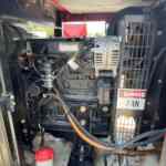 Baldor TS25 Trailer Mounted Diesel Generator - Tier 3