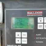 Baldor TS25 Trailer Mounted Diesel Generator - Tier 3