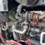 Doosan G50 Trailer Mounted Diesel Generator