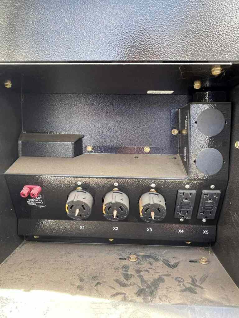 Doosan G50 Trailer Mounted Diesel Generator