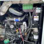 Doosan G50 Trailer Mounted Diesel Generator