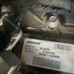 Doosan G50 Trailer Mounted Diesel Generator