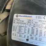 Doosan G50 Trailer Mounted Diesel Generator