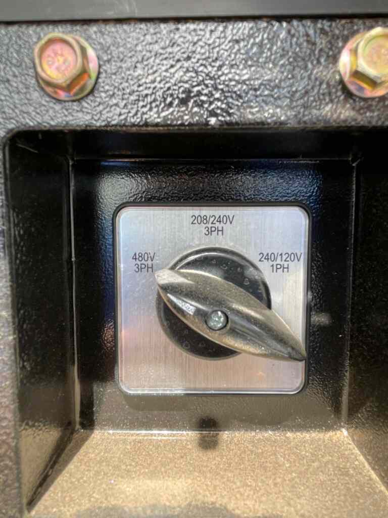 Doosan G50 Trailer Mounted Diesel Generator