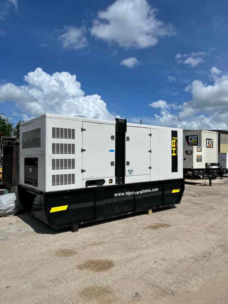 Hipower HRVW700T6 Standby Diesel Generator