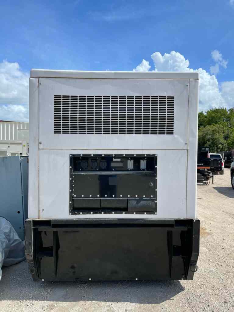 Hipower HRVW700T6 Standby Diesel Generator