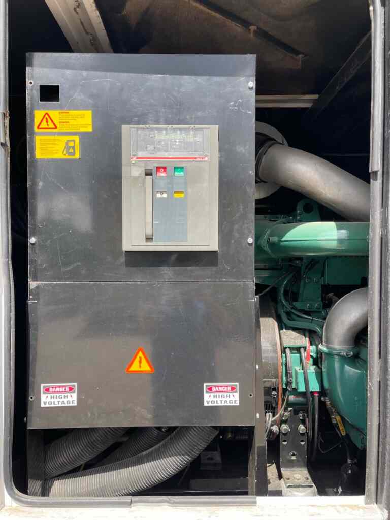 Hipower HRVW700T6 Standby Diesel Generator