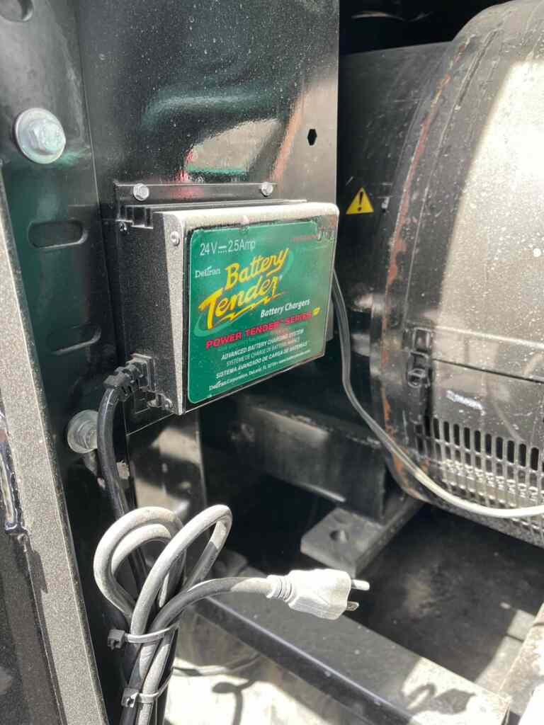 Hipower HRVW700T6 Standby Diesel Generator