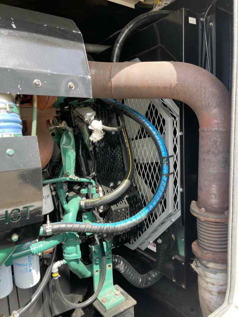 Hipower HRVW700T6 Standby Diesel Generator