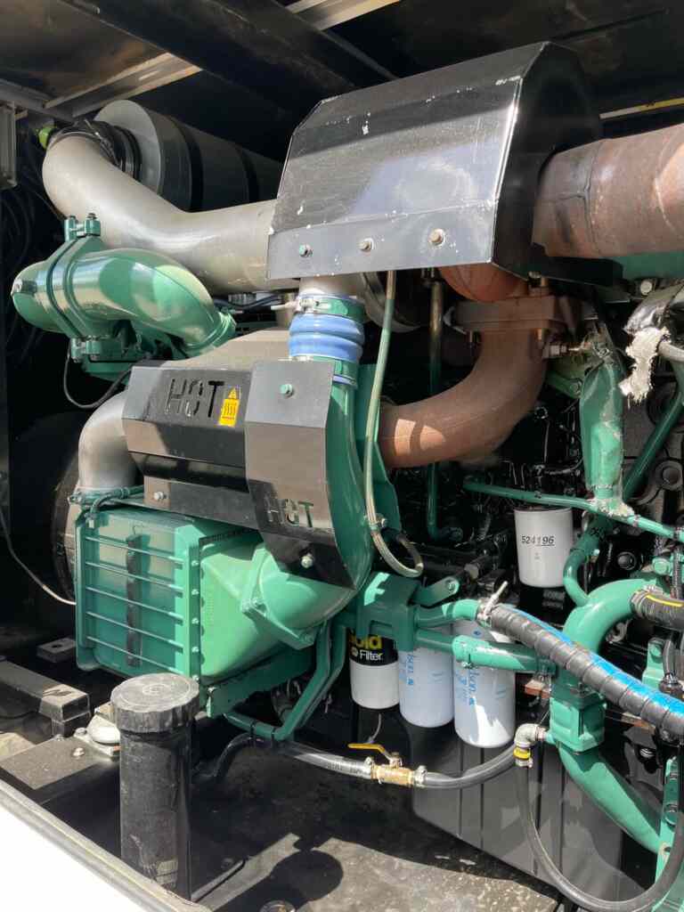 Hipower HRVW700T6 Standby Diesel Generator