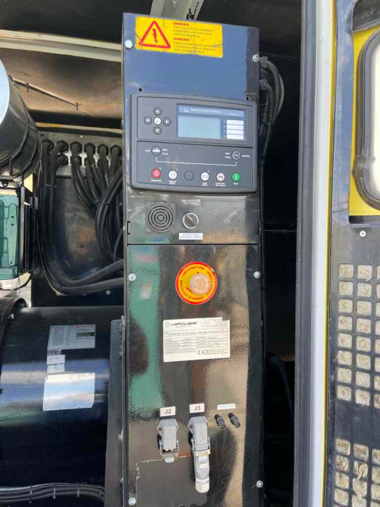 Hipower HRVW700T6 Standby Diesel Generator