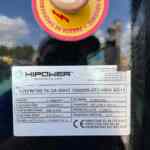 Hipower HRVW700T6 Standby Diesel Generator