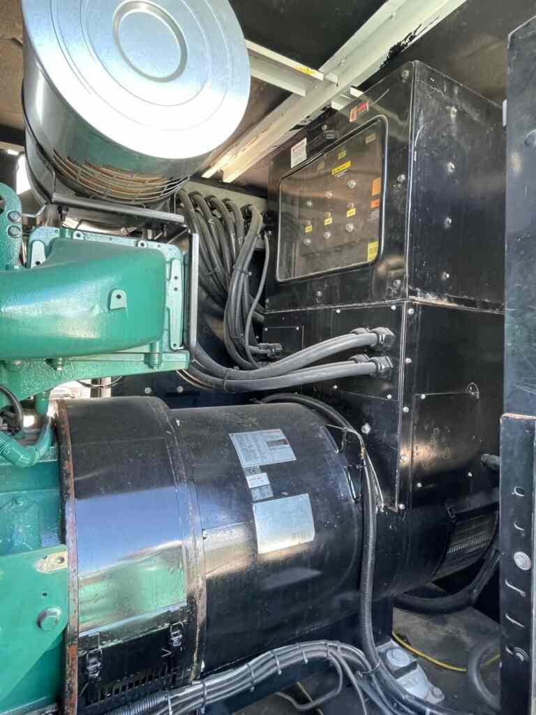 Hipower HRVW700T6 Standby Diesel Generator