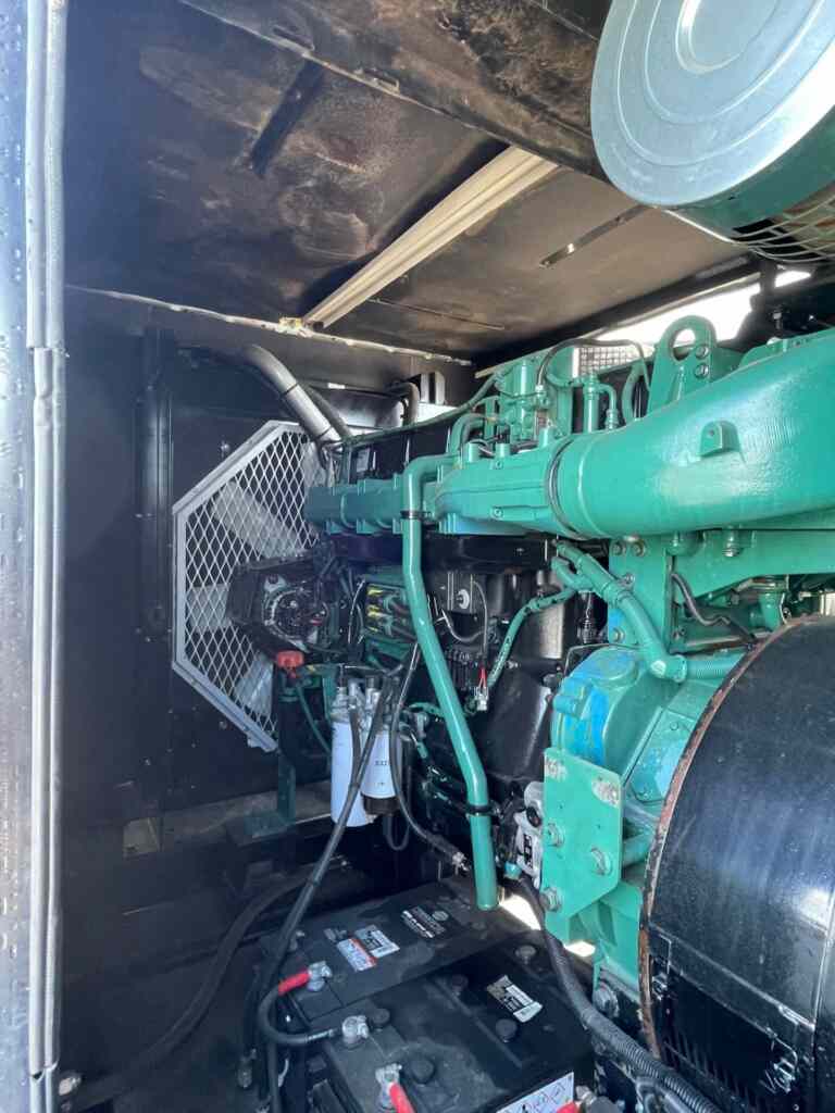 Hipower HRVW700T6 Standby Diesel Generator