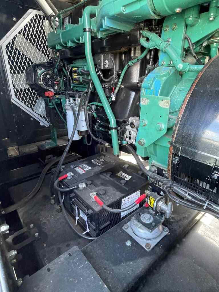 Hipower HRVW700T6 Standby Diesel Generator