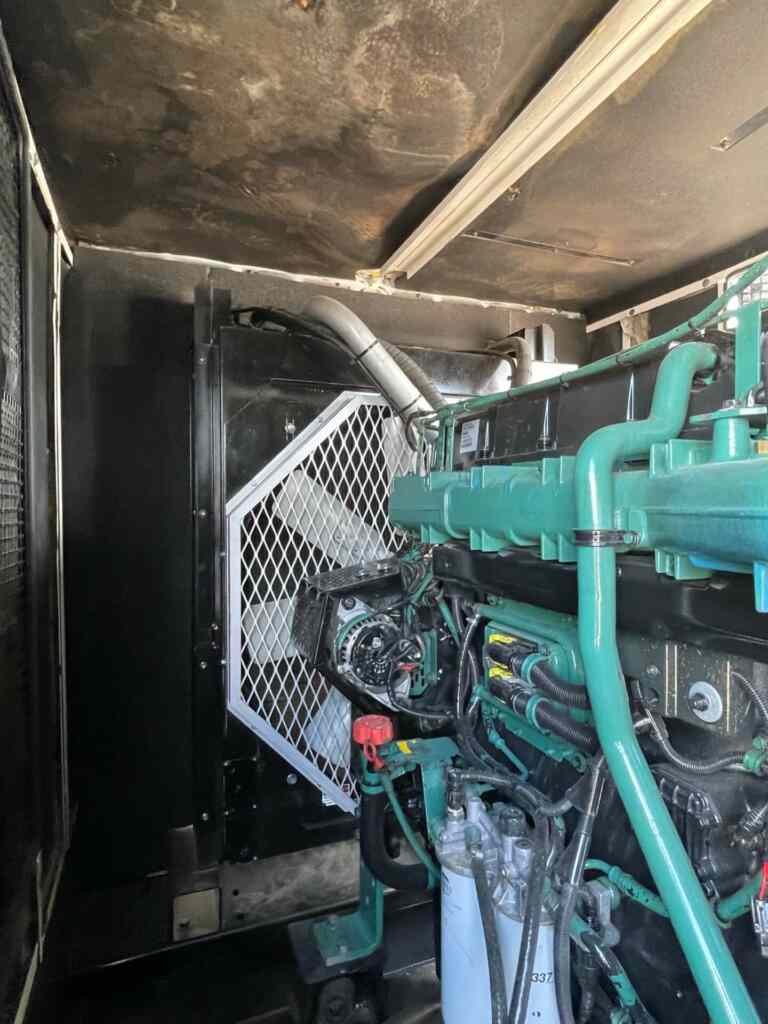 Hipower HRVW700T6 Standby Diesel Generator
