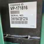 Hipower HRVW700T6 Standby Diesel Generator