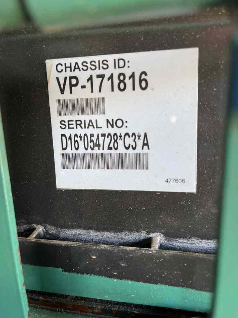 Hipower HRVW700T6 Standby Diesel Generator