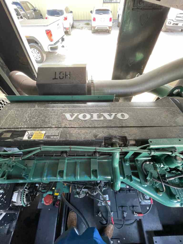 Hipower HRVW700T6 Standby Diesel Generator