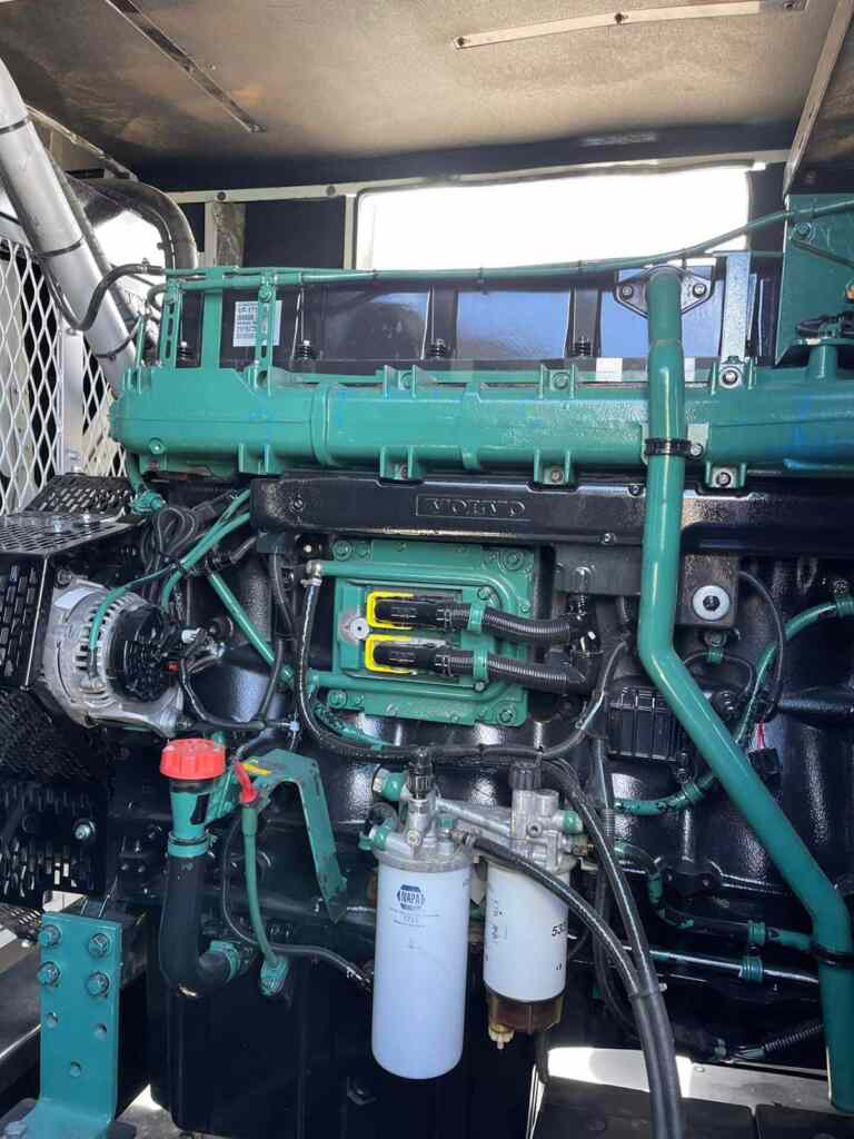 Hipower HRVW700T6 Standby Diesel Generator