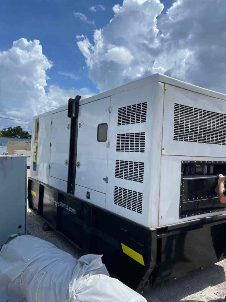 Hipower HRVW700T6 Standby Diesel Generator