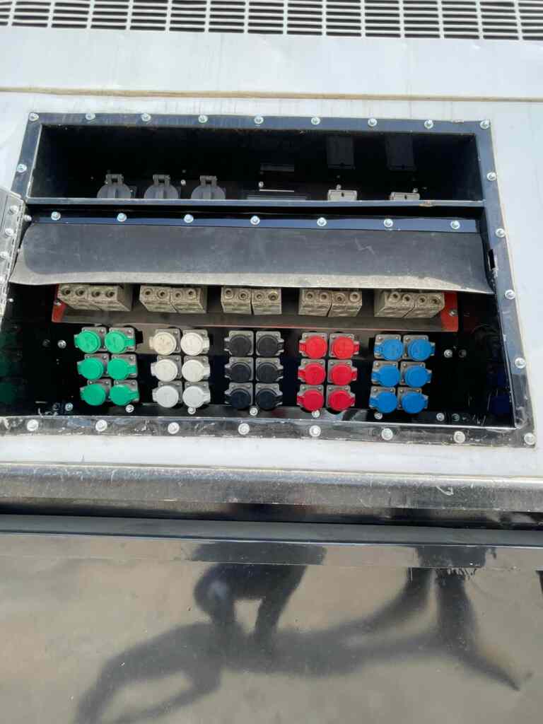 Hipower HRVW700T6 Standby Diesel Generator